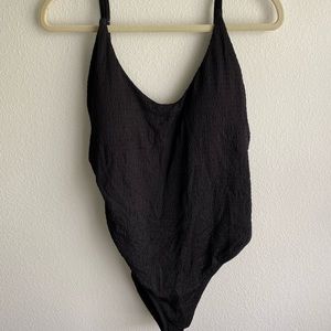 Aerie Drop Back Swimsuit